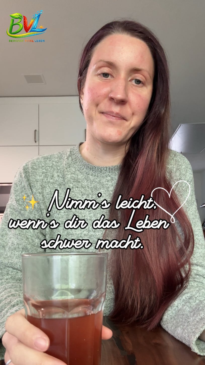 Bewusst Vital Leben