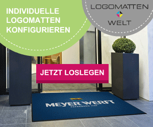 Logo-Matten-Welt