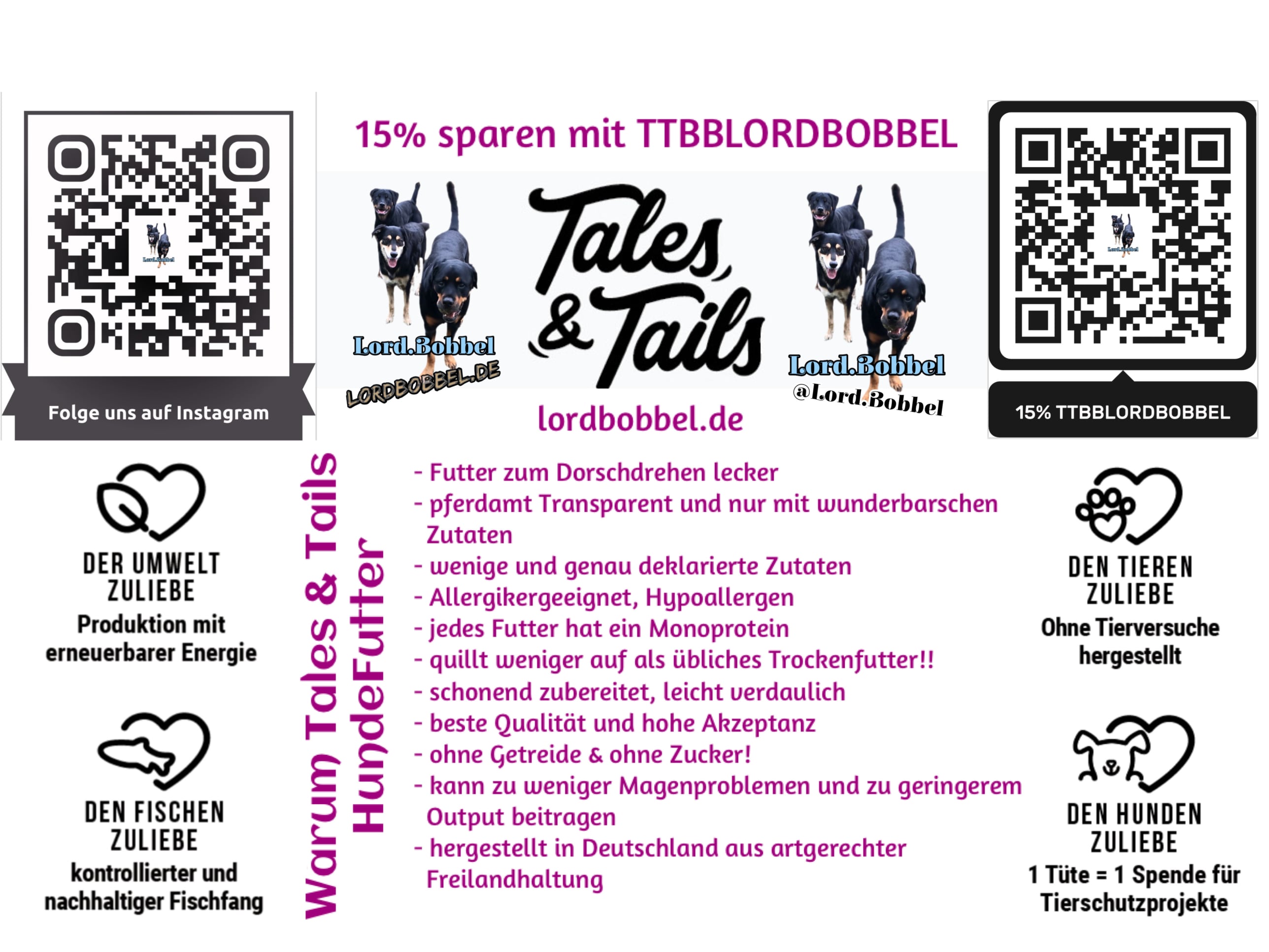 Lord.Bobbel im Tales&Tails Rudel